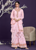 Designer Palazzo Suit