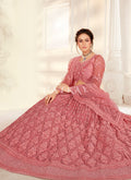 Buy Rose Pink Lehenga Choli In USA UK Canada