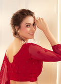 Buy Net Lehenga Choli