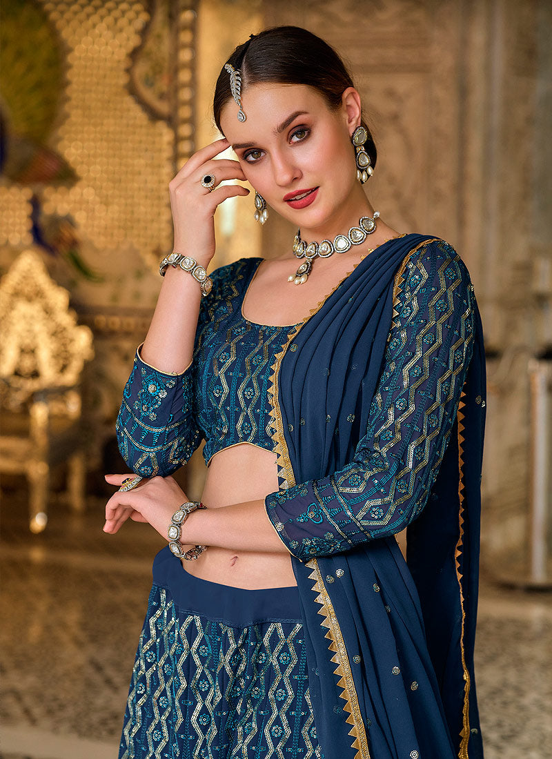 Lehenga Choli