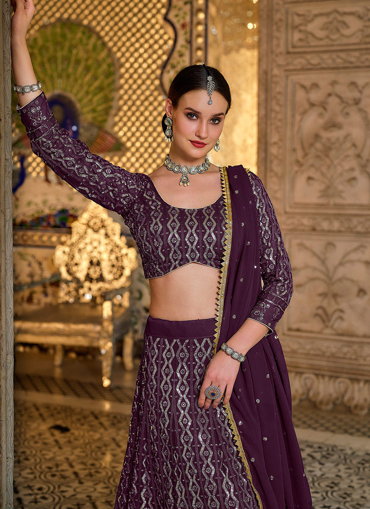 Lehenga Choli