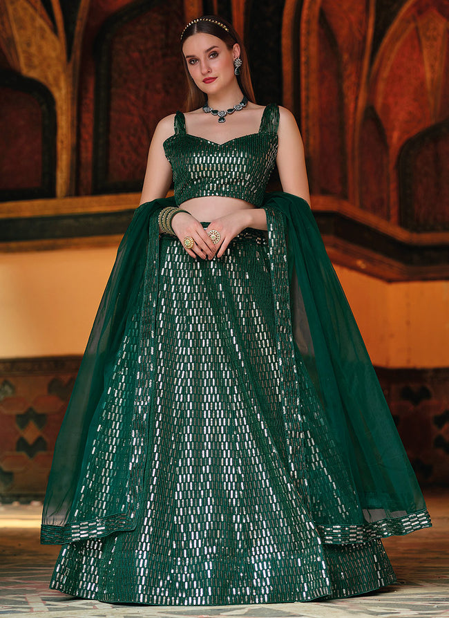 Green Gown – Mongas