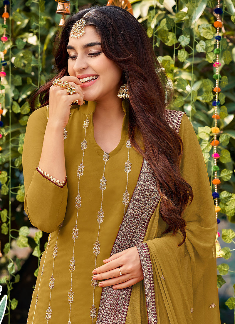 Buy Palazzo Suit