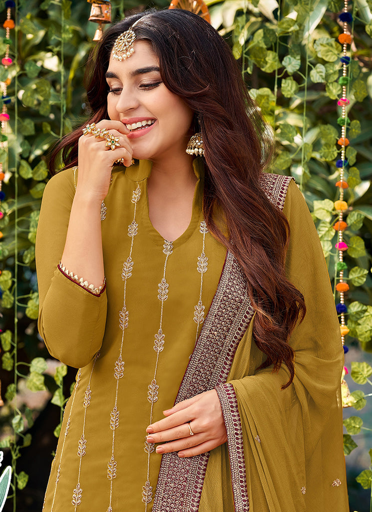 Buy Palazzo Suit