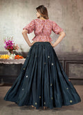 Shop Latest Bollywood Lehenga Online Free Shipping In USA, UK, Canada, Germany, Mauritius, Singapore With Free Shipping Worldwide.