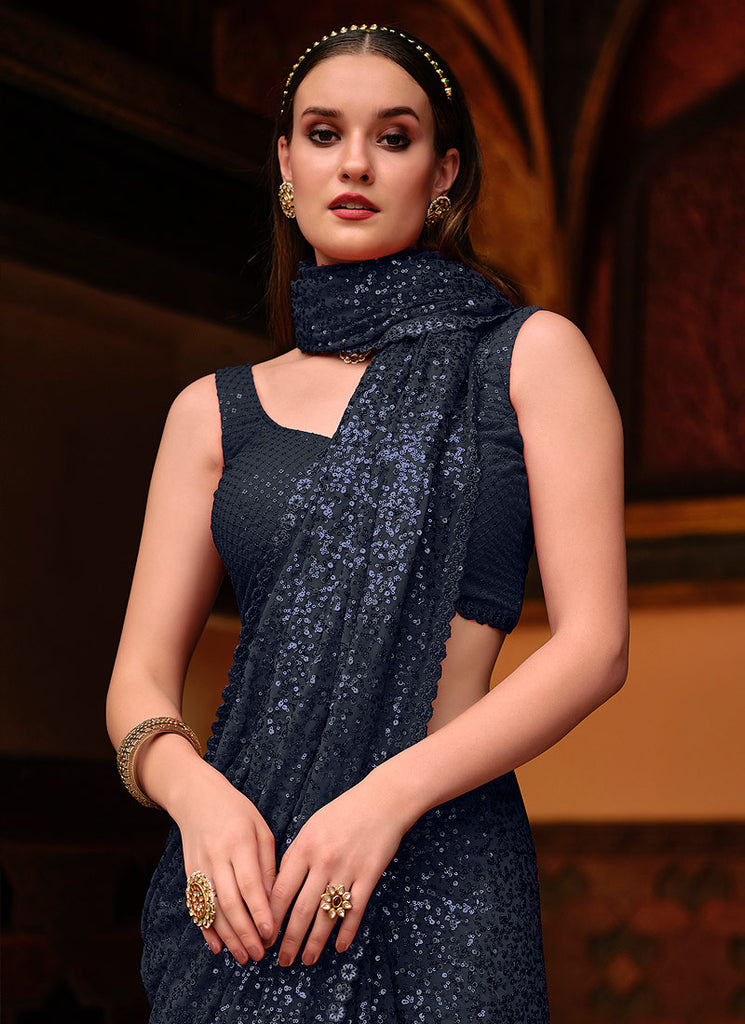 Party Wear Saree