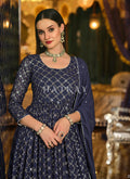 Buy Anarkali Lehenga Suit