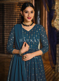 Buy Anarkali Lehenga Suit