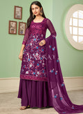 Buy Palazzo Suit In USA UK Canada