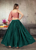 Shop Latest Bollywood Lehenga Online Free Shipping In USA, UK, Canada, Germany, Mauritius, Singapore With Free Shipping Worldwide.