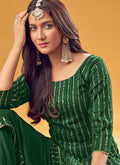 Sharara Style Suit