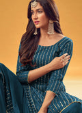 Sharara Style Suit