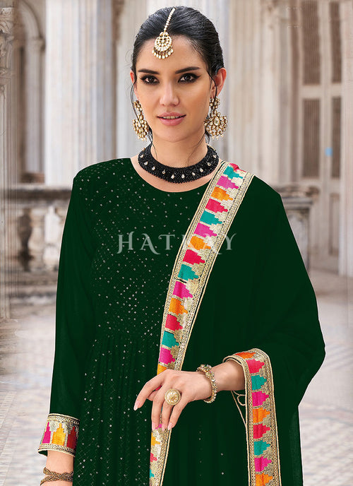 Buy Anarkali Suit