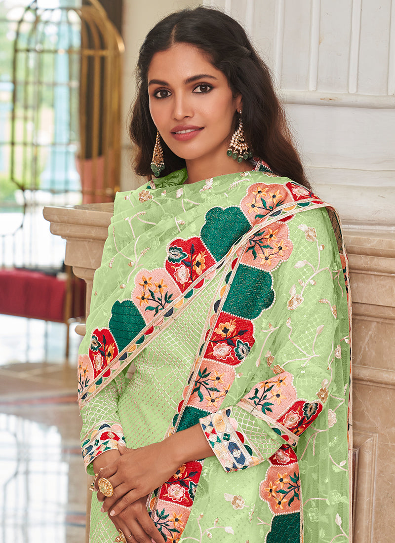 Eid Outfits- Salwar Suit