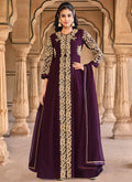 Buy Anarkali Pant Suit In USA UK Canada