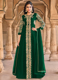 Buy Anarkali Pant Suit In USA UK Canada