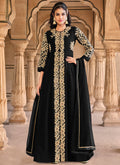 Buy Anarkali Pant Suit In USA UK Canada