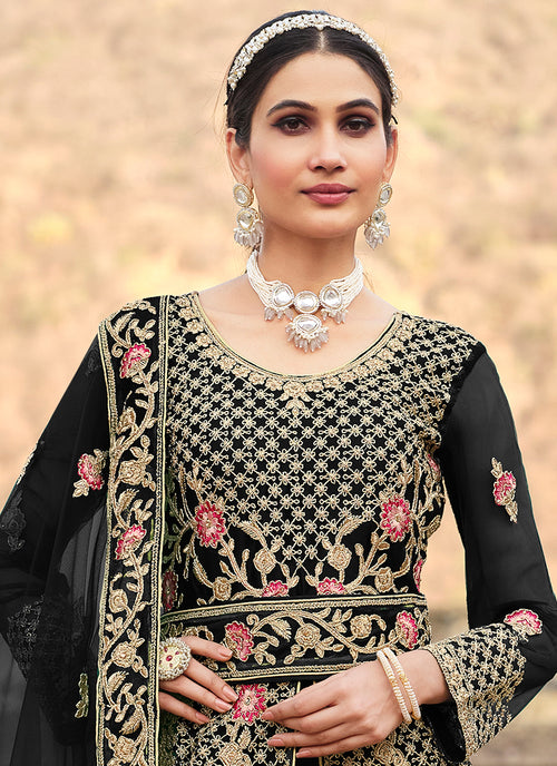 Buy Anarkali Lehenga In USA UK Canada