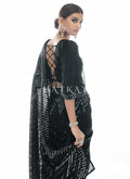 Buy Black Sarees For Wedding