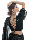 Sarees With Designer Blouse 