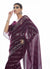 Buy Wine Sarees For Wedding