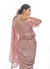 Buy Peach Sarees For Wedding