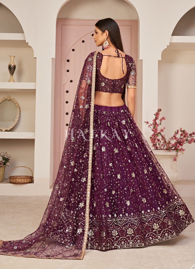 Partywear Lehenga 