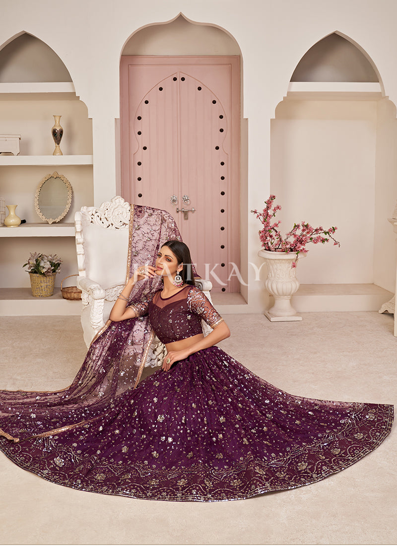 Lehenga 