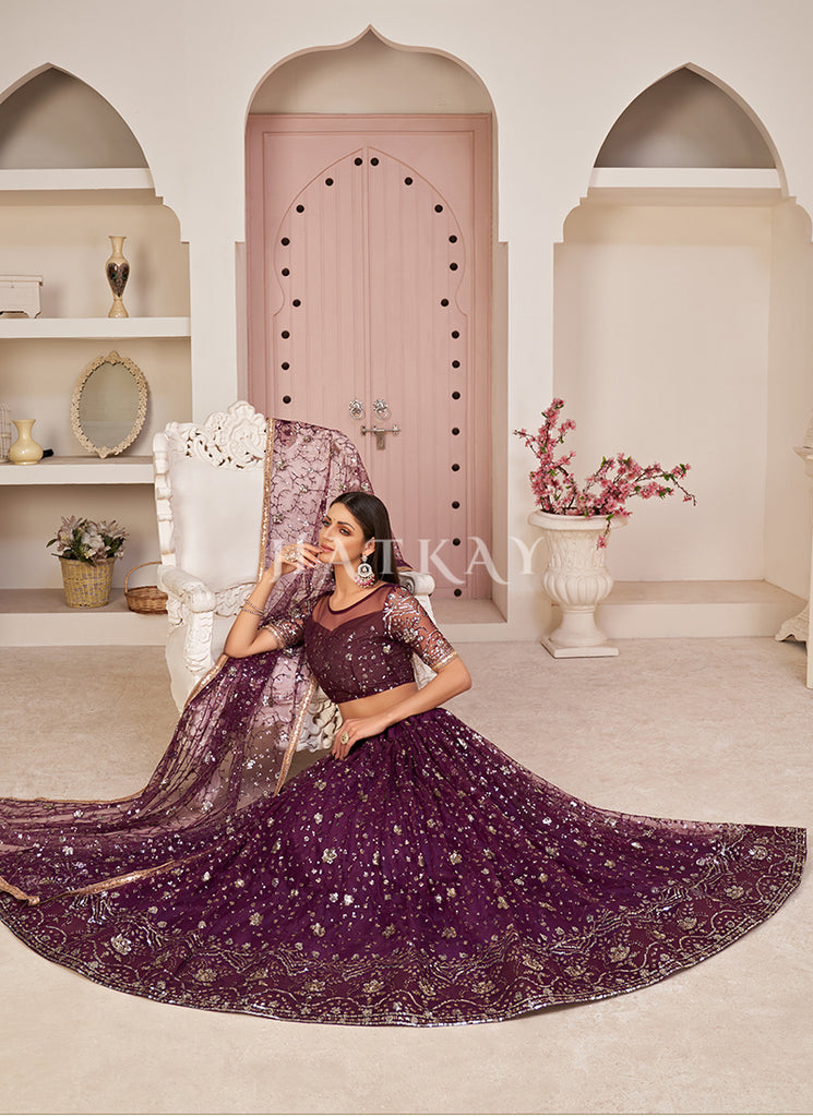 Lehenga 