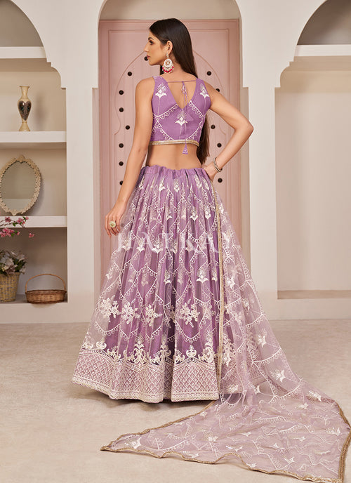 Partywear Lehenga 