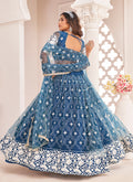 Shop Latest Bollywood Lehenga Online Free Shipping In USA, UK, Canada, Germany, Mauritius, Singapore With Free Shipping Worldwide.