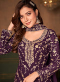 Palazzo Suit