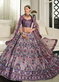 Shop Wedding Lehenga In USA, UK, Canada, Germany, Mauritius, Singapore With Free Shipping Worldwide.