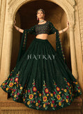 Shop Bollywood Lehenga In USA, UK, Canada, Germany, Mauritius, Singapore With Free Shipping Worldwide.