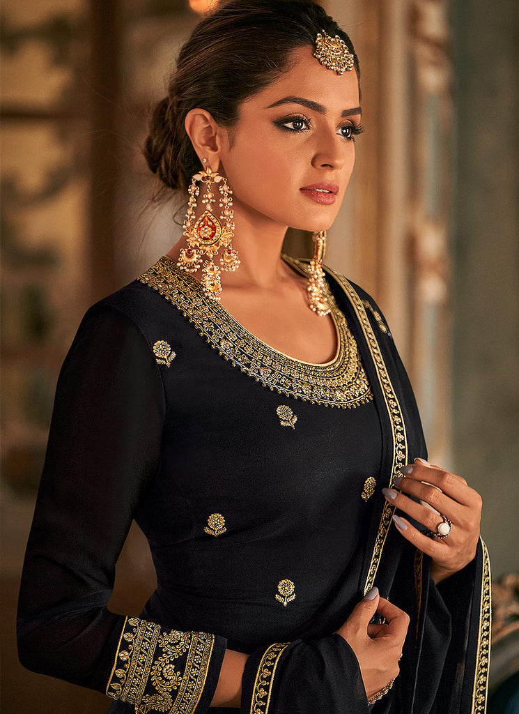 Palazzo Suit