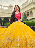 Shop Lehengas In USA, UK, Canada, Germany, Mauritius, Singapore With Free Shipping Worldwide.