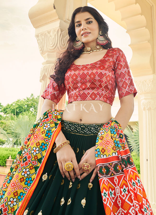 Buy Designer Lehenga Choli for Women Party Wear Bollywood Lengha Online in  India - Etsy