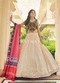 Shop Lehengas In USA, UK, Canada, Germany, Mauritius, Singapore With Free Shipping Worldwide.