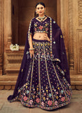 Shop Wedding Lehenga In USA, UK, Canada, Germany, Mauritius, Singapore With Free Shipping Worldwide.