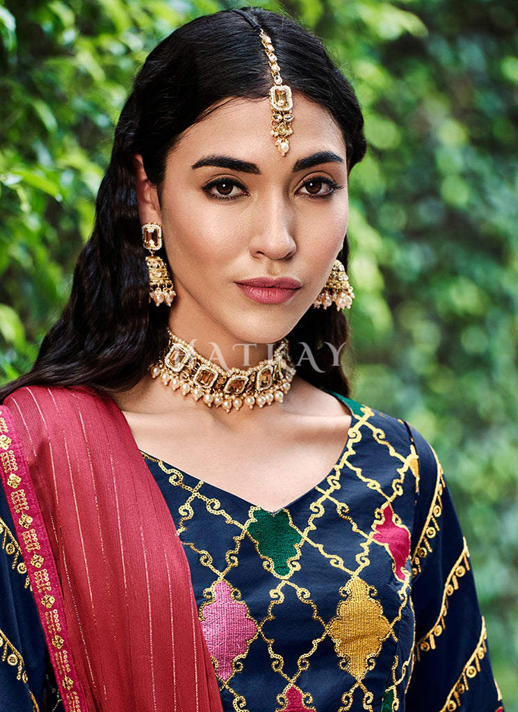 Buy Lehenga Choli In USA UK Canada
