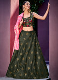 Buy Wedding Lehenga Choli