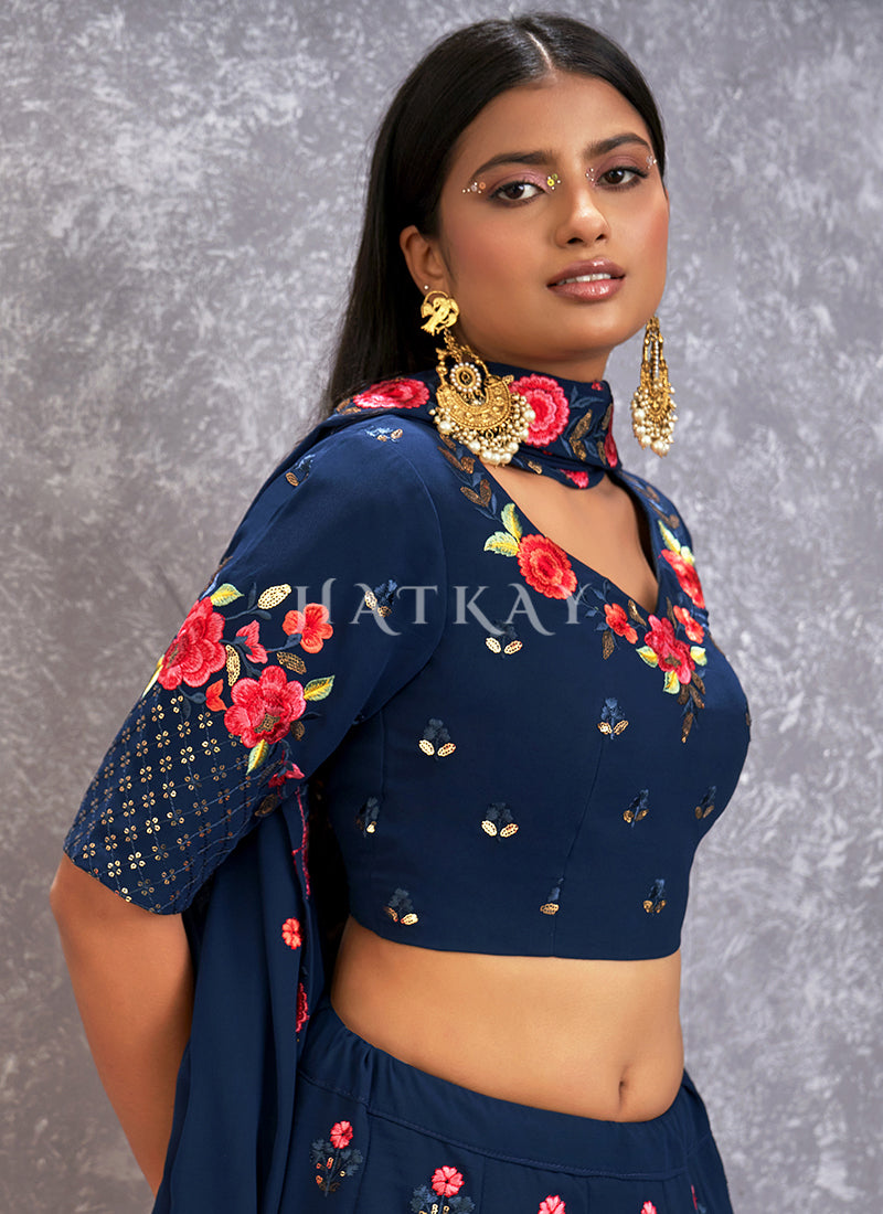 Buy Lehenga Choli In USA UK Canada