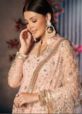 Embroidered Suit
