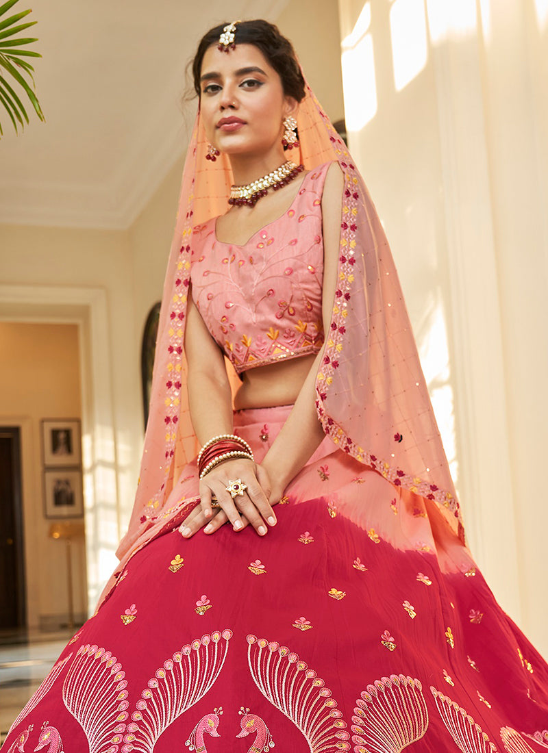 Buy Lehenga Choli In USA UK Canada