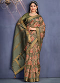 Buy Partywear Saree In USA UK Canada