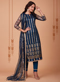 Shop Indian Suits Online Free Shipping In USA, UK, Canada, Germany, Mauritius, Singapore.