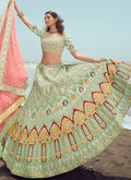 Buy Wedding Lehengas