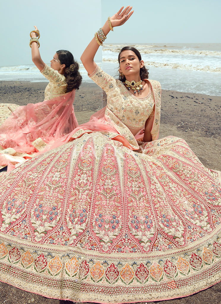 Buy Wedding Lehengas