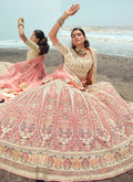 Buy Wedding Lehengas