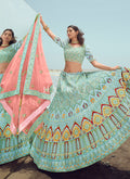 Buy Wedding Lehengas